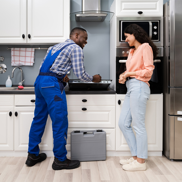 do you offer emergency cooktop repair services in case of an urgent situation in Springerville